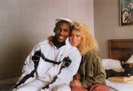 regarding Horace Grant