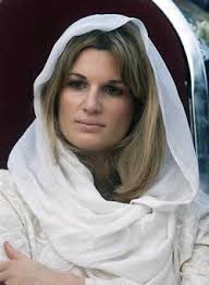Image By <b>Jemima Khan</b> She’s back. Hurrah! Picture