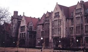 University of Chicago School Images
