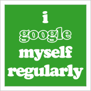 i-google-myself.gif - Funny