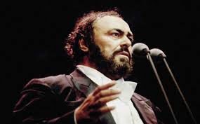 Image Opera singer <b>Luciano Pavarotti</b>, <b>...</b> Picture