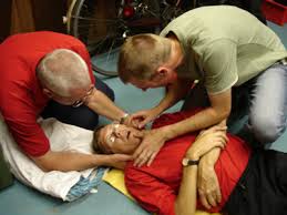 Bob must have internal bleeding