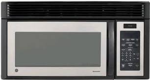 GE Microwave Recall: danger of