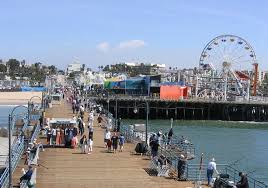 Santa Monica Pier Address