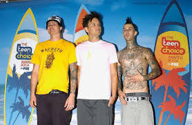Blink 182 They Will Come Back 