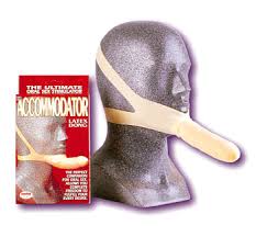 Strap on Head Dildo for Oral Sex