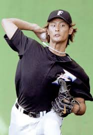 Yu Darvish is hoping to fire the