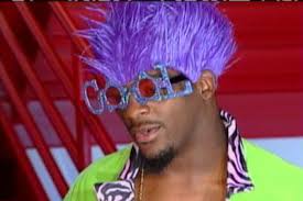 Clinton Portis is in the
