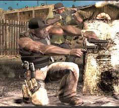 New 50 Cent Video Game: “Blood