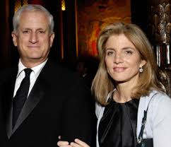 and Caroline Kennedy