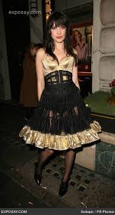 Daisy Lowe Image <b>daisy< b> <b>lowe< b> agent provocateur party ... Picture 5