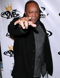 Image producer Quincy Jones, Picture