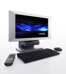 I own a Sony VAIO Media Center PC 