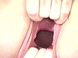 huge pussy gaping