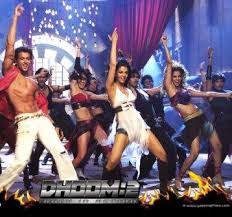I think Dhoom 2 in its present form