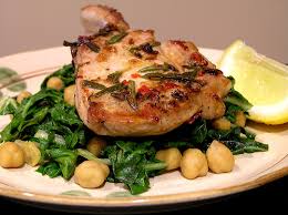 McLean Beef's pork cutlets are