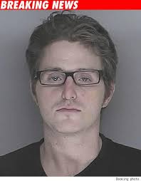 Image <b>Cameron Douglas</b> booking photo Picture