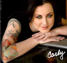 Is there a Carly Smithson
