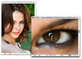 Eyes Image 3 Enhance the iris