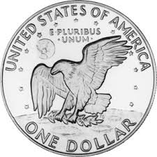 Reverse of 1978 S One Dollar