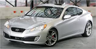 Image 2010 Hyundai <b>Genesis</b> Coupe Picture