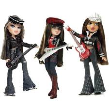 Bratz dolls have become extremely 