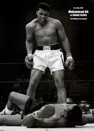 Image <b>Muhammad Ali</b> Giant Poster Picture