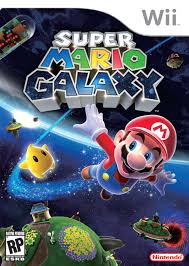 Image Super <b>Mario</b> Galaxy U R MR Gay Boxart Picture