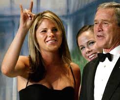 Image Correspondent: <b>Jenna Bush</b> Picture