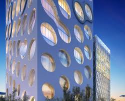 building COR Miami Florida
