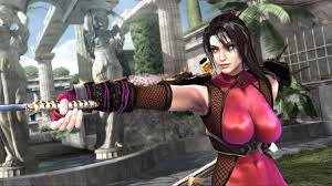 Swotti - Soul Calibur IV,