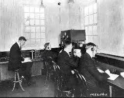 Westinghouse Radio Station KDKA was