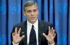 Image Russia Blocks <b>George Clooney</b> From <b>...</b> Picture