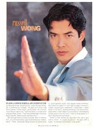 Image actor <b>Russell Wong</b>, 32, Picture