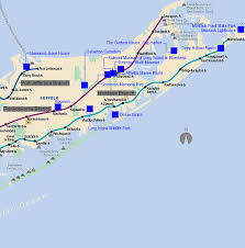 Long Island Railroad Eastern Area