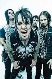 Image <b>Papa Roach</b> – New Hollywood Picture