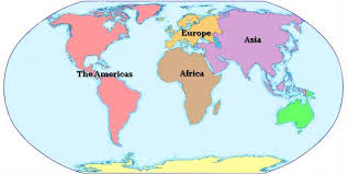 Country Study by Continent