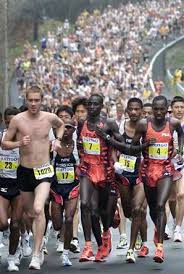  Boston Marathon found that 62, 