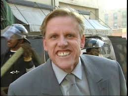 Gary Busey attacking Jennifer Garner