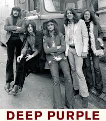 Image <b>Deep purple</b> Picture