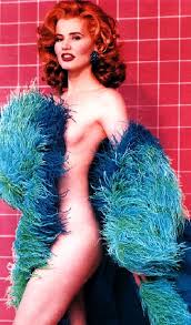 Geena Davis. She's so funny.