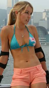 Image <b>Sarah Carter</b> foto DOA: Dead or Picture