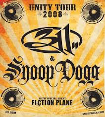 Image <b>311</b> unity tour summer 2008 Picture