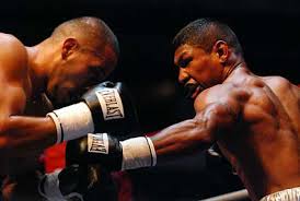 Eloy Perez Fight Night at the Tank