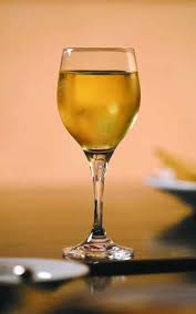 Back when chardonnay