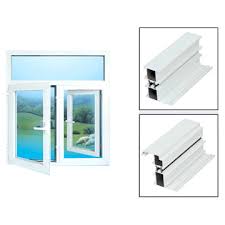 Open Casement Window Door