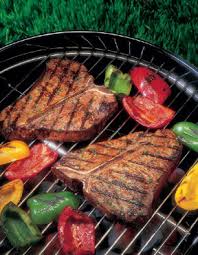 your grilled meats.