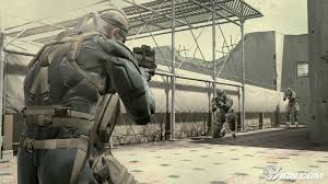 Review: Metal Gear Solid 4