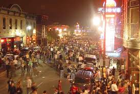 AUSTIN'S SOUTH BY SOUTHWEST