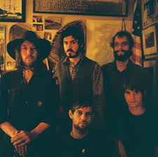 Fleet Foxes are Spins Band O the 
